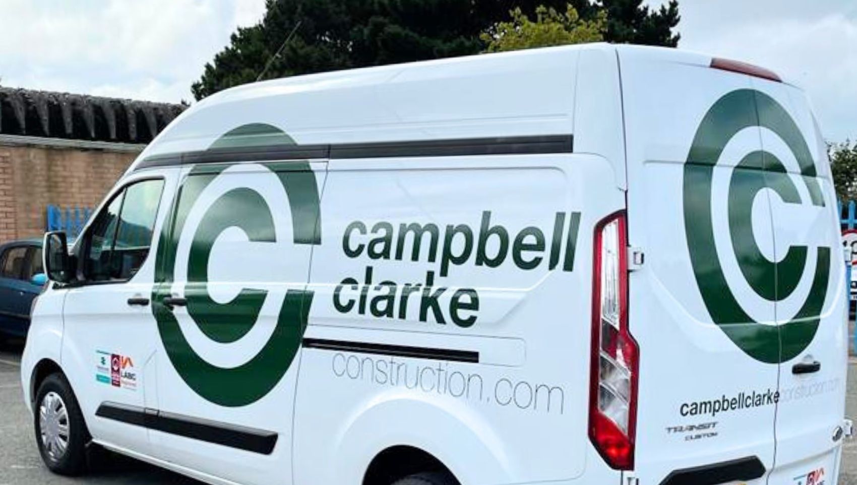 Commercial Vehicle Livery