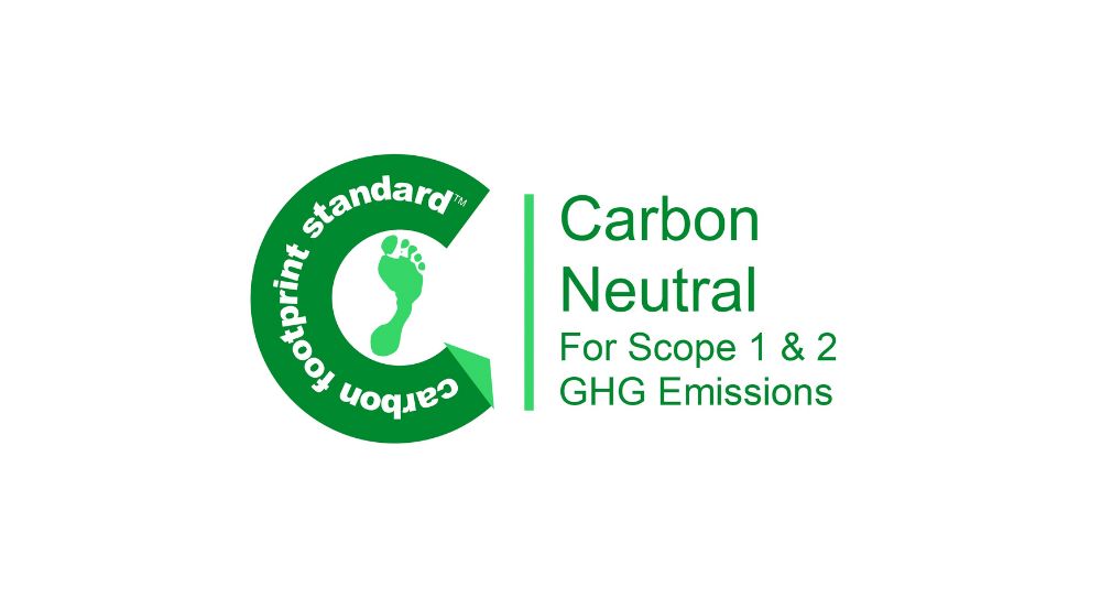 Carbon Neutral Commitment